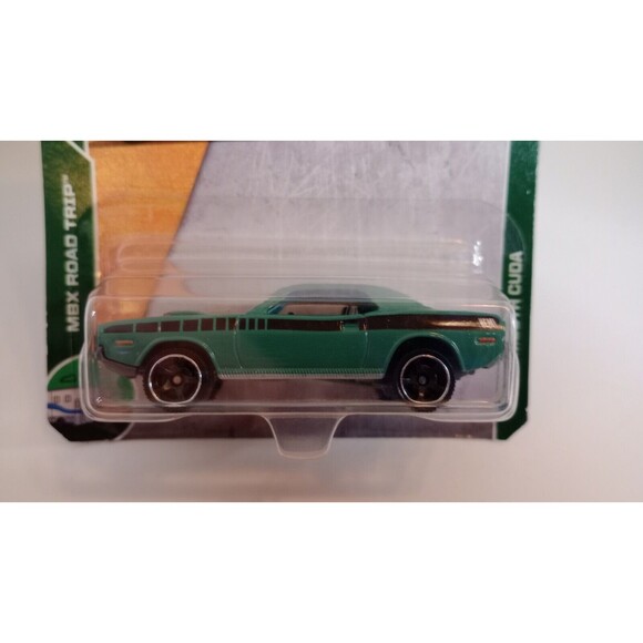 2018 MATCHBOX 65TH. ANNIVERSARY MBX ROAD-TRIP Series #13/35 - Picture 2 of 6
